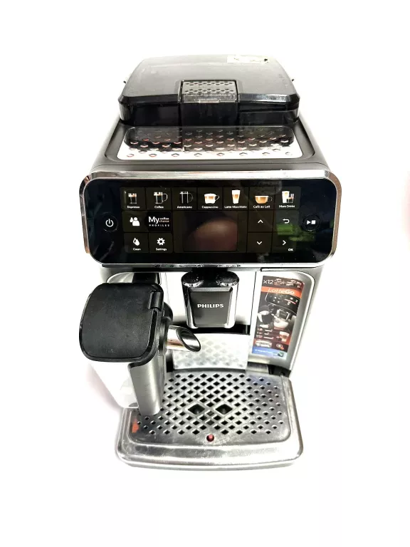 EKSPRES DO KAWY PHILIPS LATTE GO