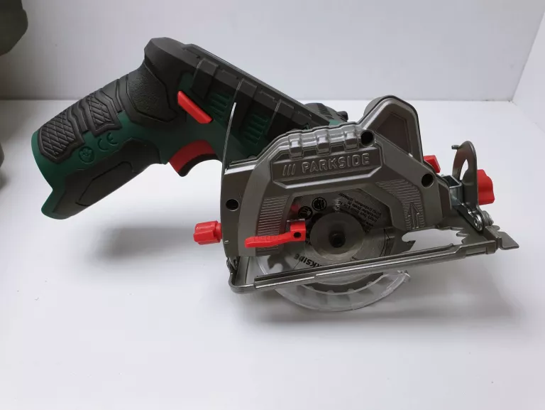 PIŁA PILARKA RĘCZNA AKUMULATOROWA PARKSIDE PHKSA 12 B3 Z WALIZKĄ [BEZ AKU!
