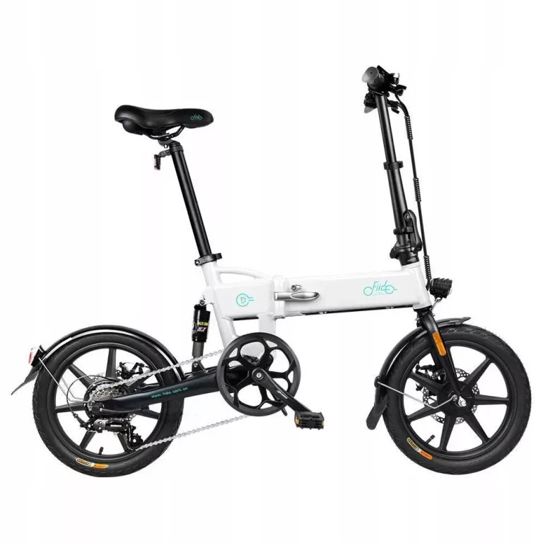 ROWER ELEKTRYCZNY FIIDO D2S