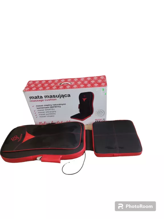 MATA MASUJĄCA MASSAGE CUSHION