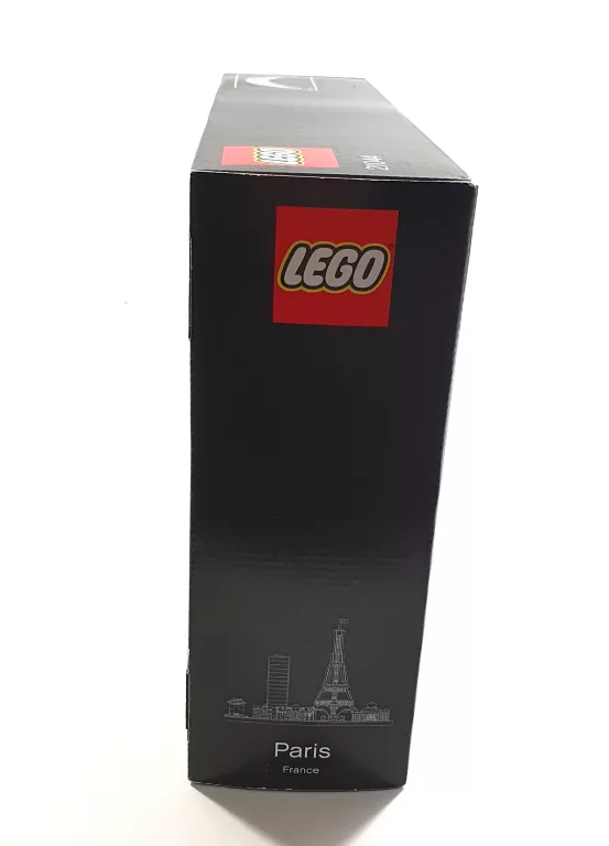 LEGO ARCHITECTURE PARYŻ 21044