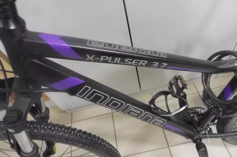 ROWER INDIANA X-PULSER 3.7 471570 RAMA 17 KOŁO 27,5"