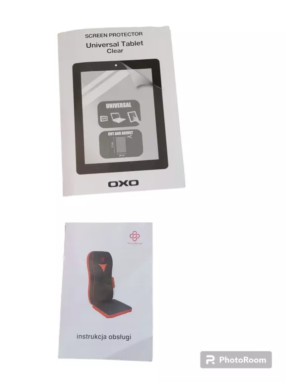 MATA MASUJĄCA MASSAGE CUSHION