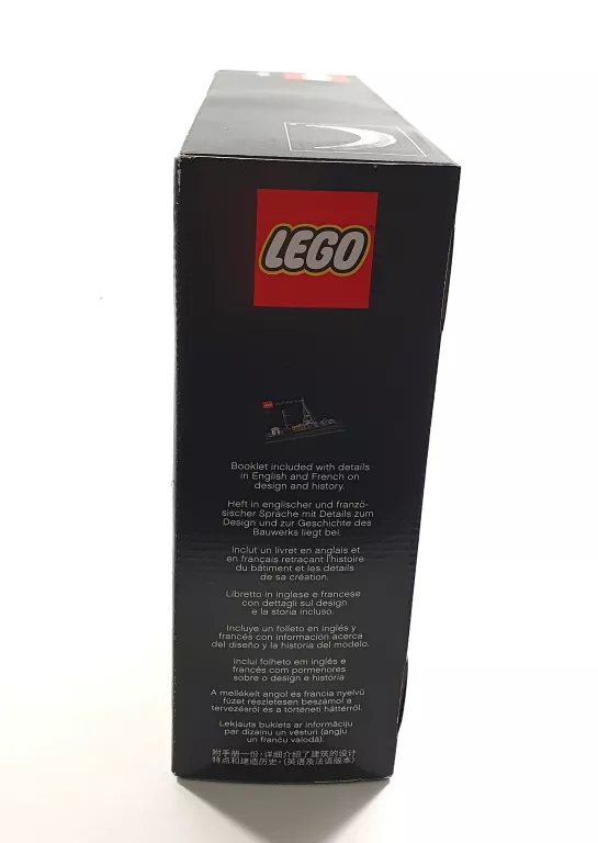LEGO ARCHITECTURE PARYŻ 21044