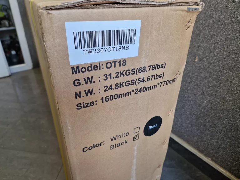 ROWER ELEKTRYCZNY ONESPORT OT18