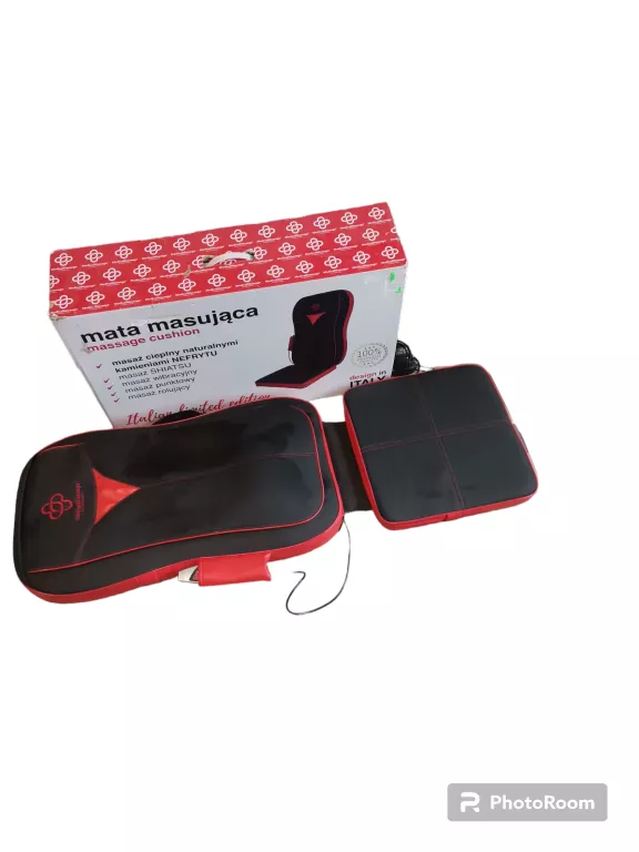 MATA MASUJĄCA MASSAGE CUSHION