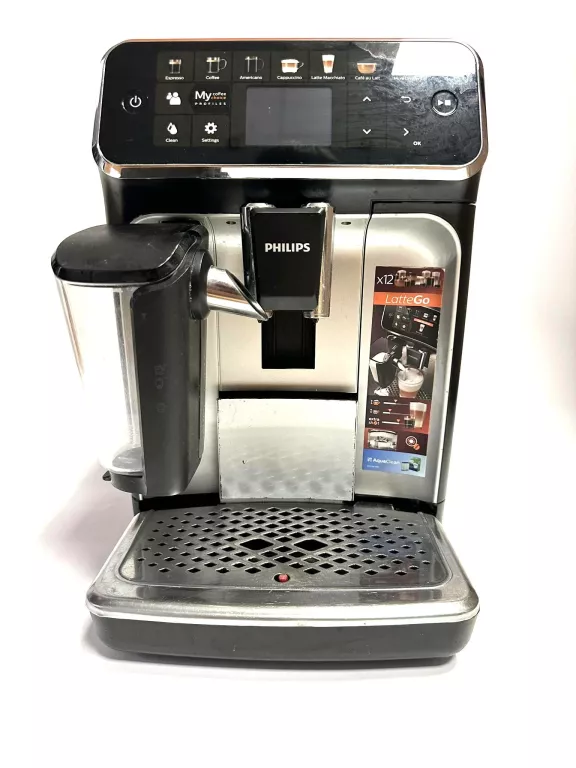 EKSPRES DO KAWY PHILIPS LATTE GO