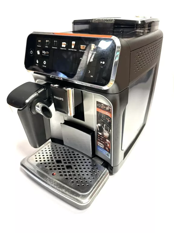 EKSPRES DO KAWY PHILIPS LATTE GO