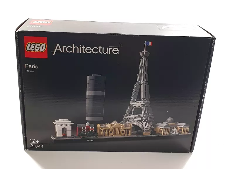 LEGO ARCHITECTURE PARYŻ 21044