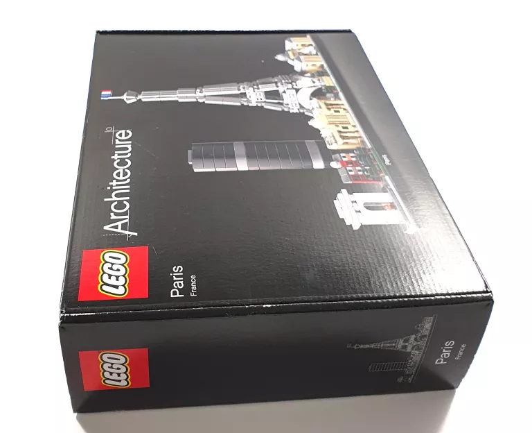 LEGO ARCHITECTURE PARYŻ 21044
