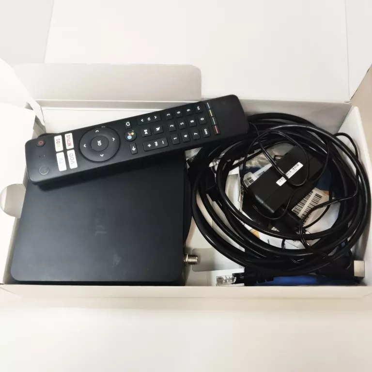 DEKODER TV SMART 4K BOX DV8981 VECTRA