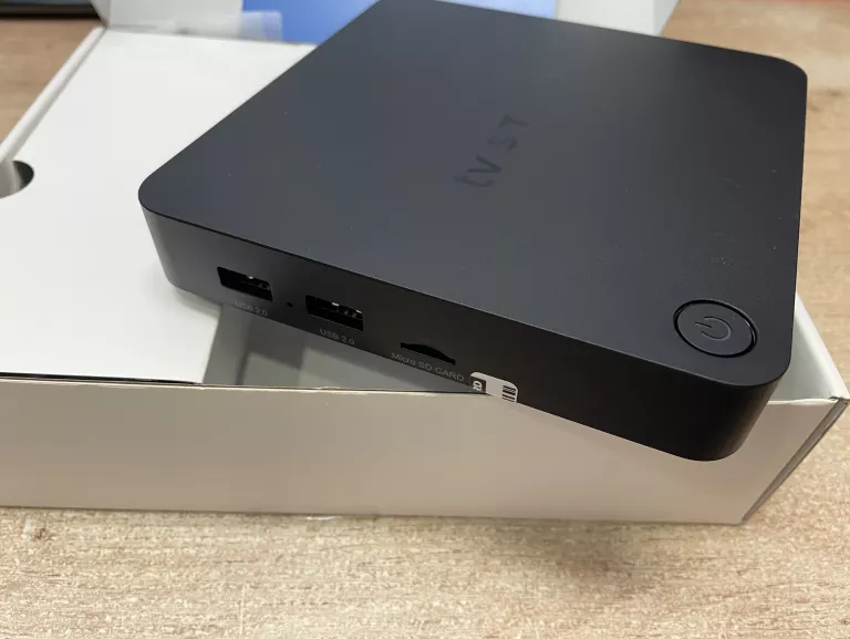 DEKODER TV SMART 4K BOX DV8988