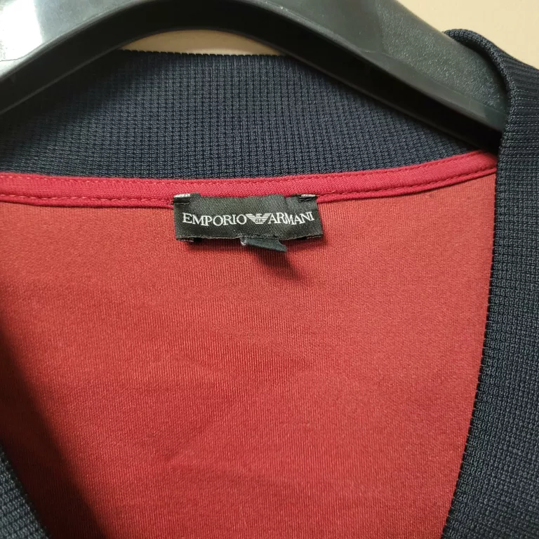 KURTKA BOMBERKA R:S EMPORIO ARMANI
