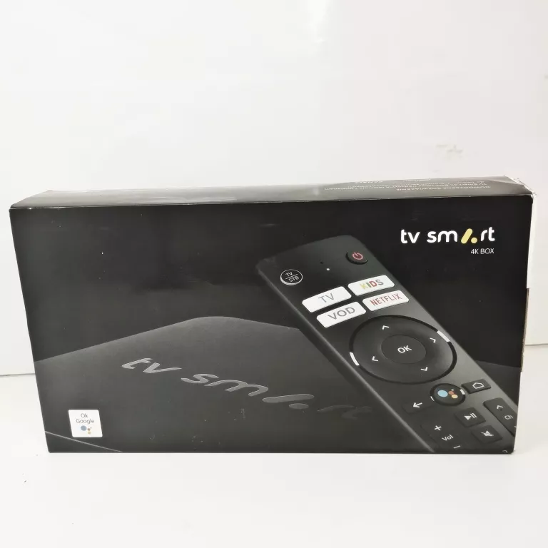 DEKODER TV SMART 4K BOX DV8981 VECTRA
