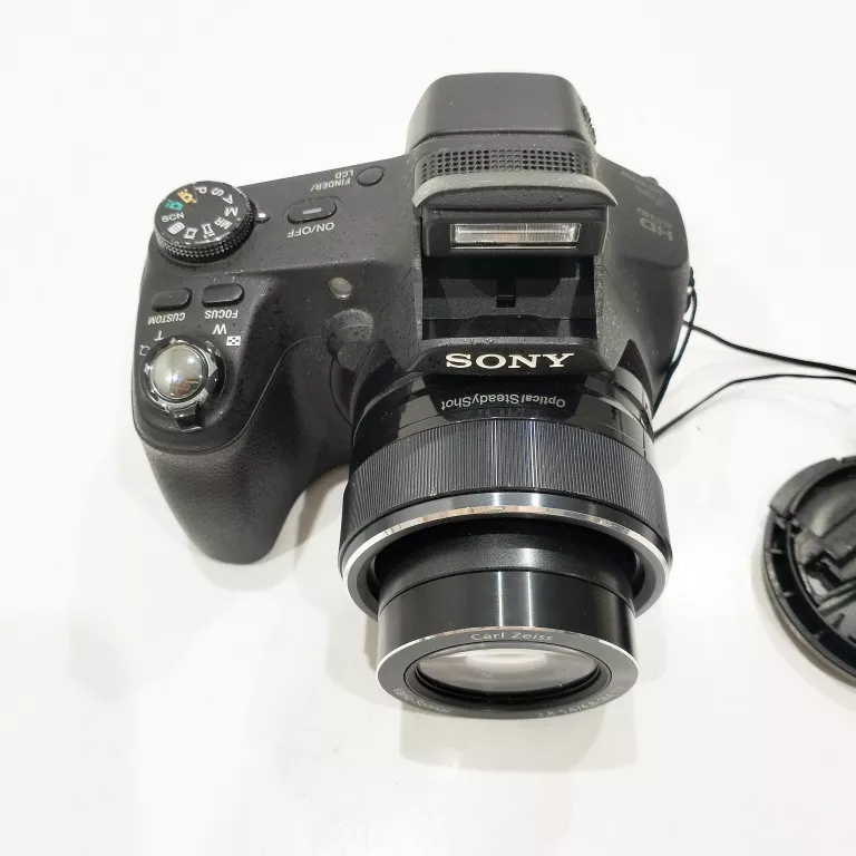 SONY CYBER SHOT DSC HX100V