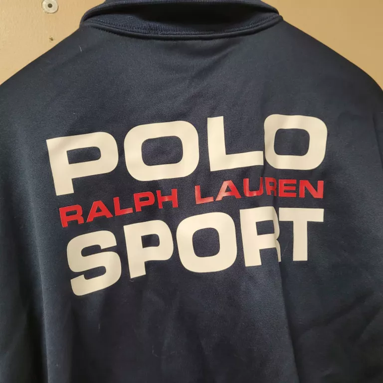 BLUZA POLO RALF LAUREN ROZMIAR S