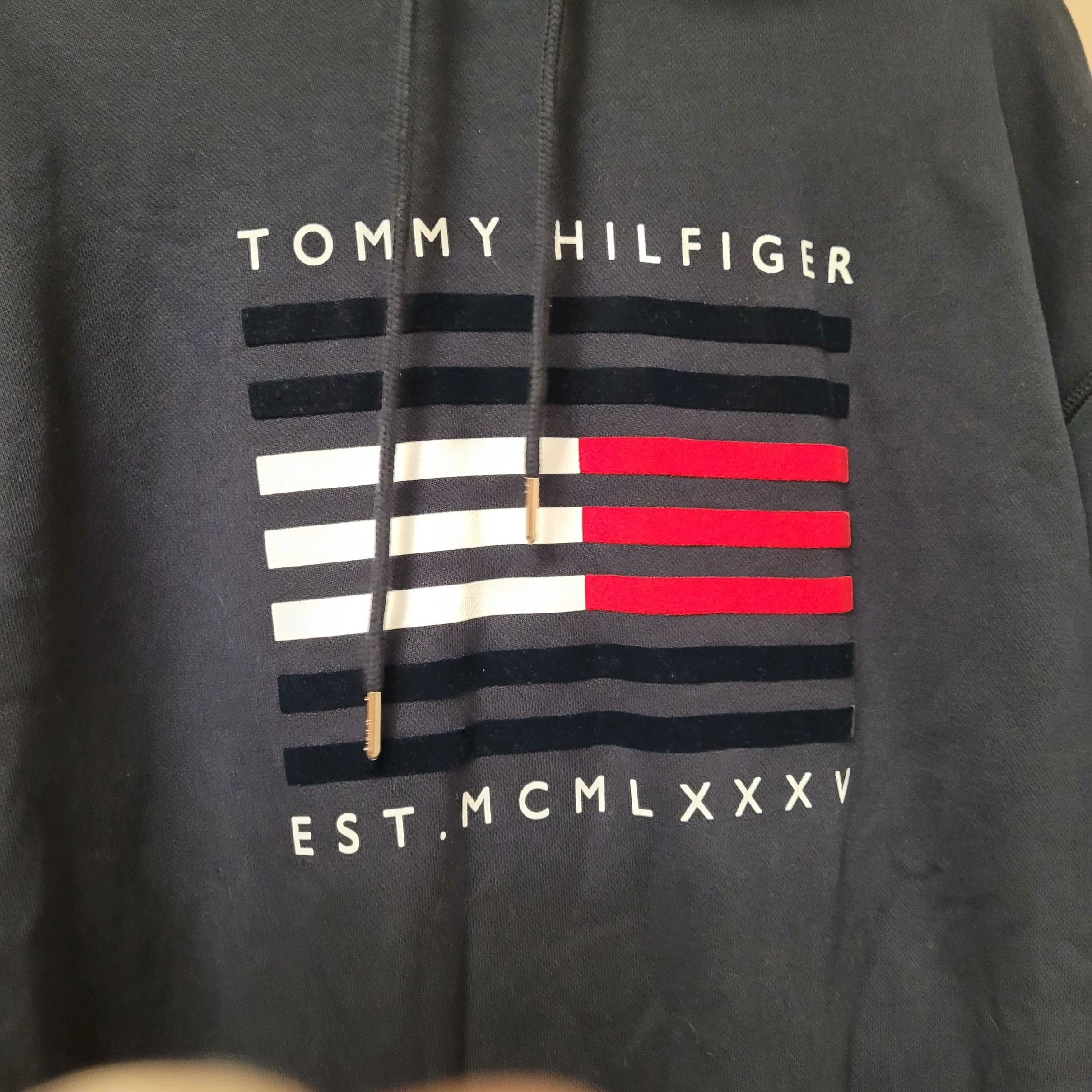tunika-w-paski-tommy-hilfiger-rm-stan-uzywany