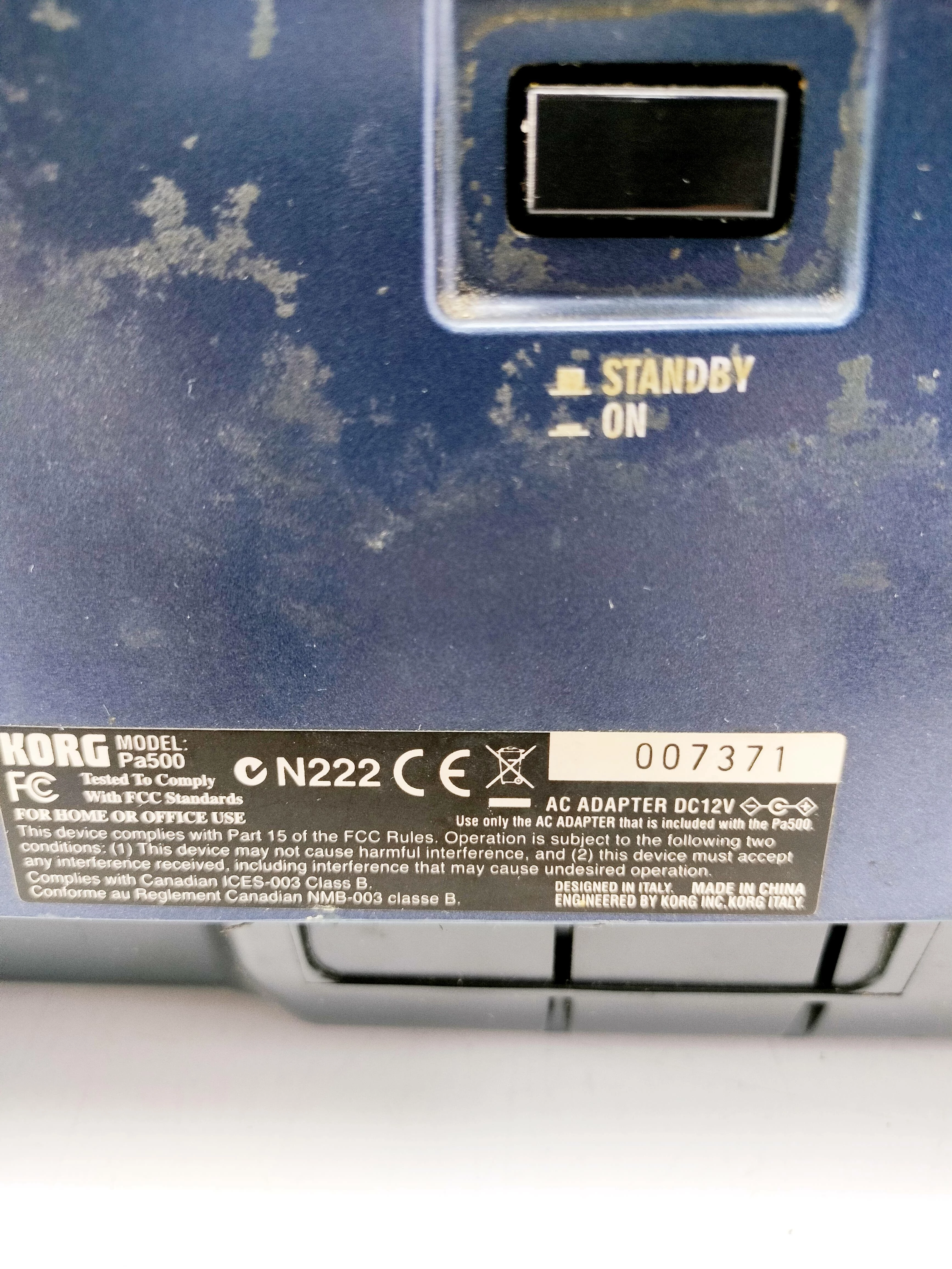 keyboard-korg-pa-500-1-maja-47-sj-lublin