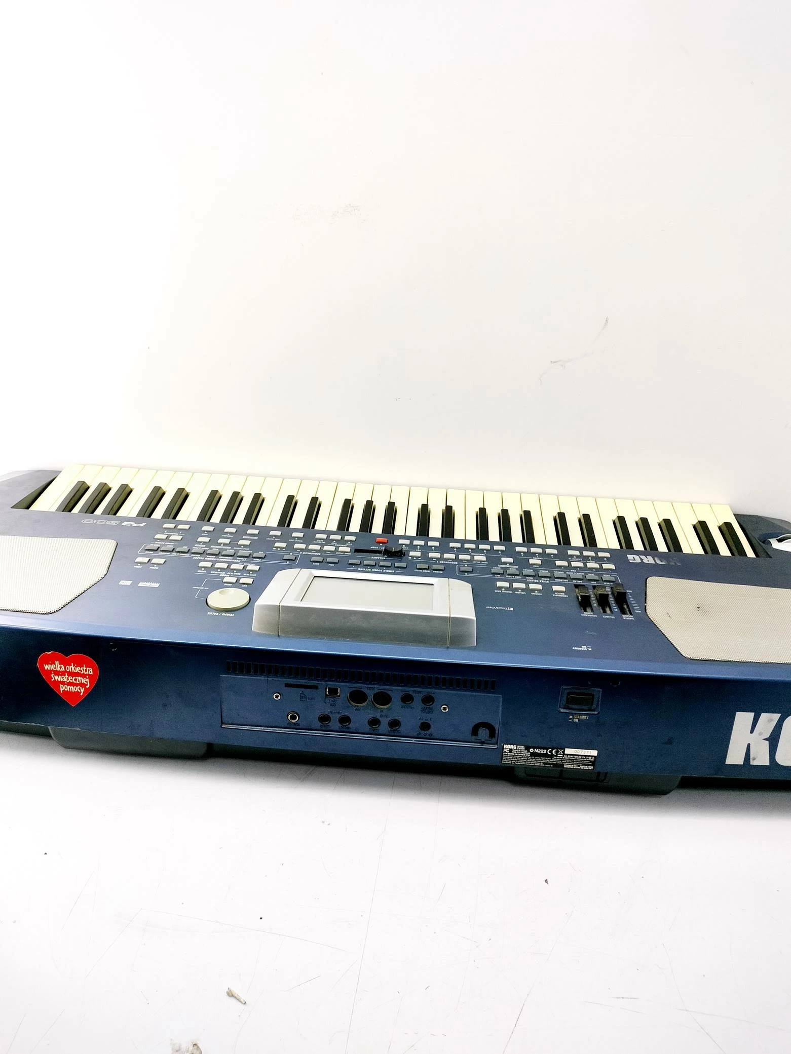 keyboard-korg-pa-500-marka-mk