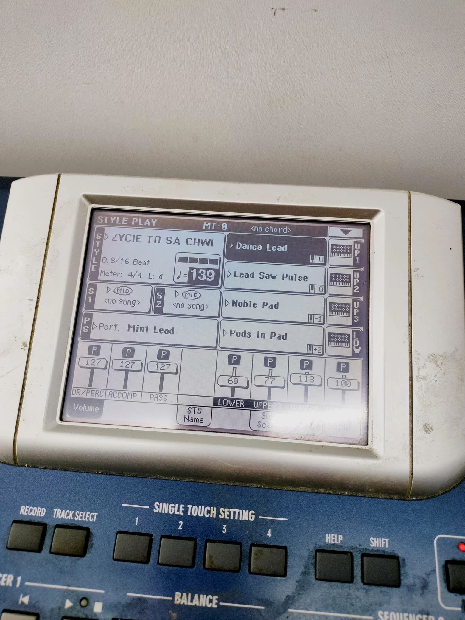 keyboard-korg-pa-500-ean-gtin-5908249811638