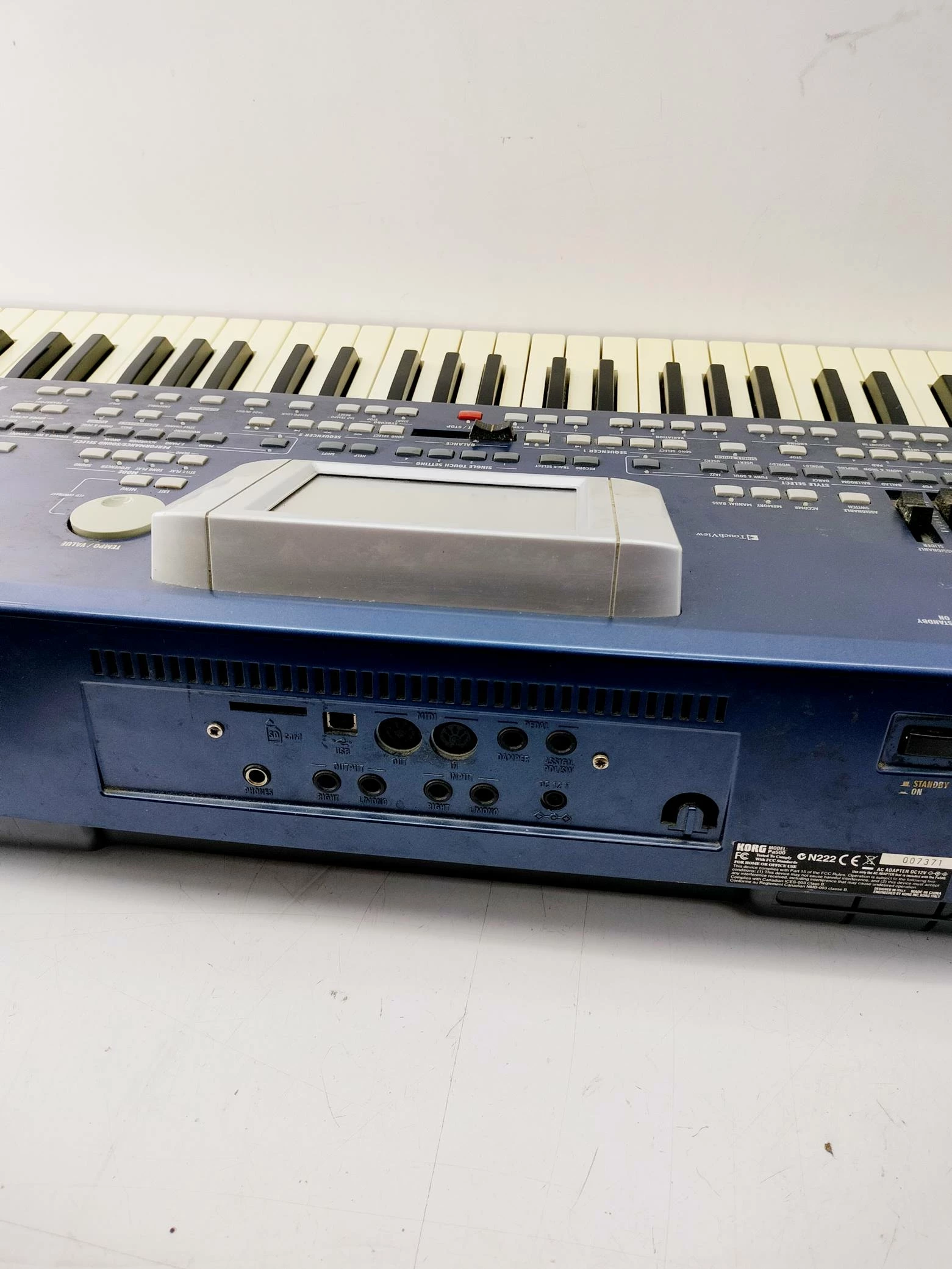 keyboard-korg-pa-500-kod-producenta-5908249811638