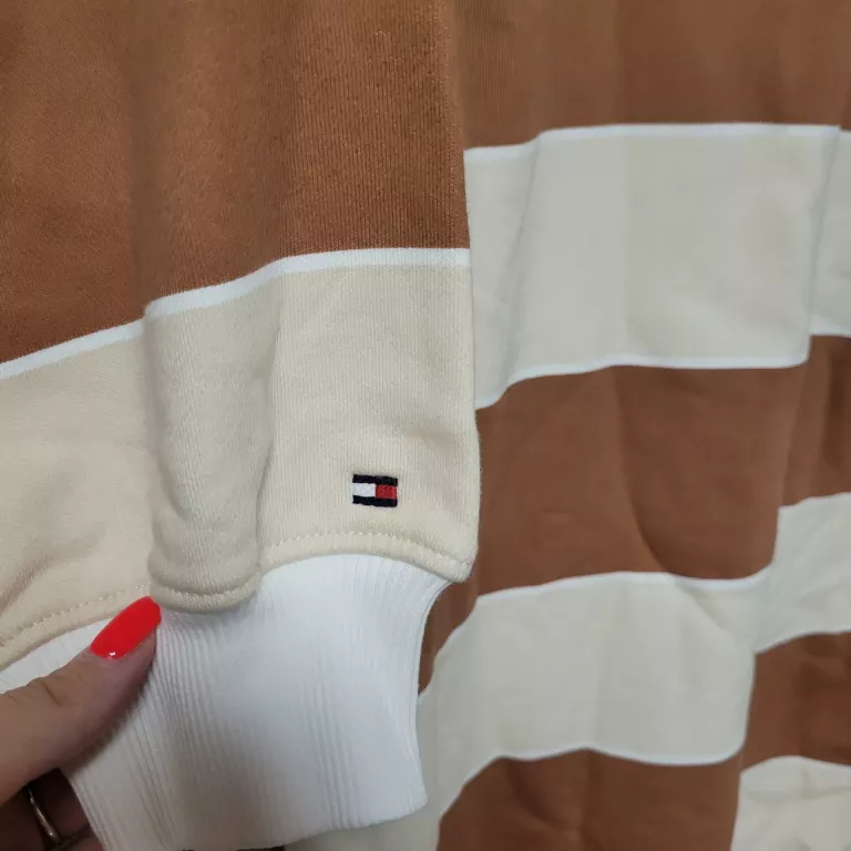 SUKIENKA BLUZA TOMMY HILFIGER XXS