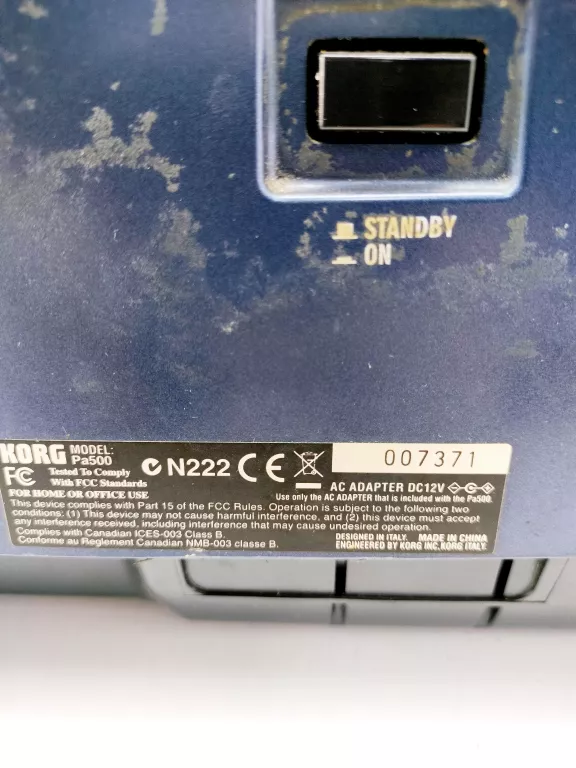 keyboard-korg-pa-500-1-maja-47-sj-lublin