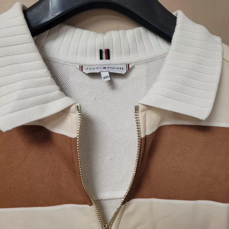 SUKIENKA BLUZA TOMMY HILFIGER XXS
