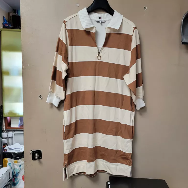 SUKIENKA BLUZA TOMMY HILFIGER XXS