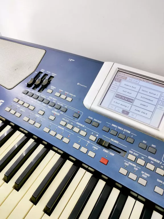 keyboard-korg-pa-500-stan-uzywany