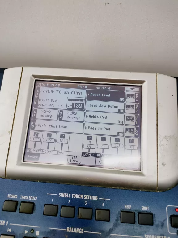 keyboard-korg-pa-500-ean-gtin-5908249811638