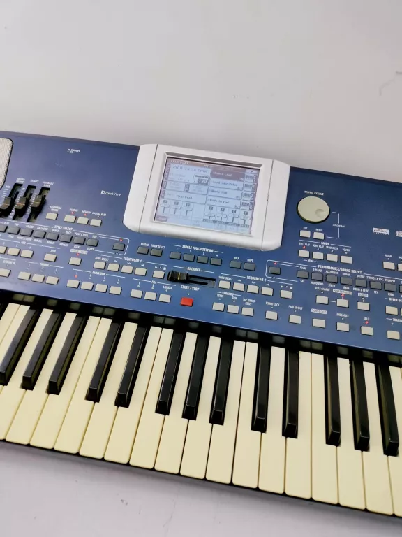keyboard-korg-pa-500-stan-uzywany