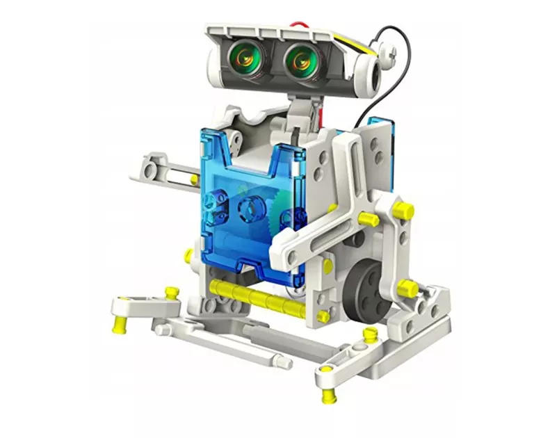 ROBOT SOLARNY 13W1 EDUKACYJNY ZESTAW ZA2244