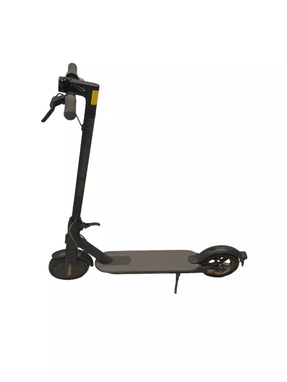 HULAJNOWA XIAOMI MI ELECTRIC SCOOTER ESSENTIAL USZKODZONE DĘTKI