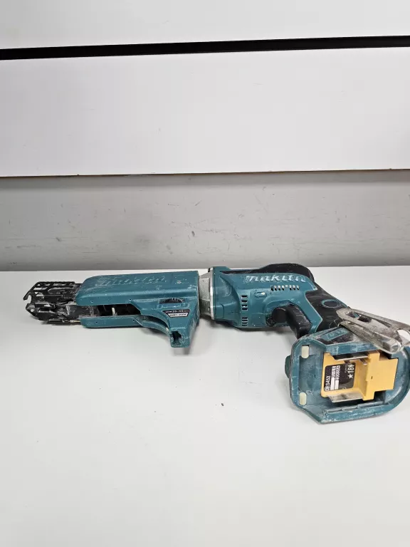 WKRĘTARKA TAŚMOWA MAKITA GFS452
