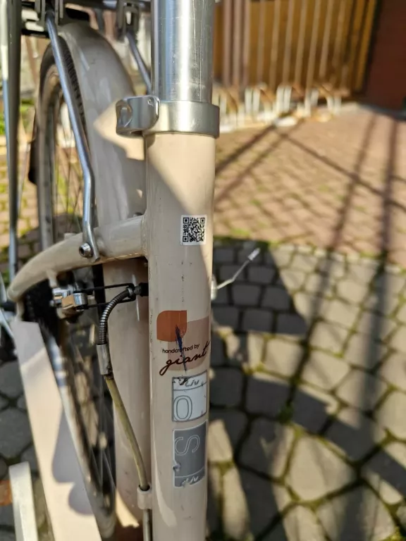 ROWER GIANT LIV FLOURISH FS 1 2016 POLECAM!