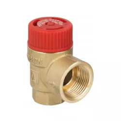 ZAWÓR BEZPIECZEŃSTWA AFRISO MS 3/4''GW 3.0 BAR