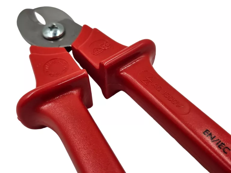 NOŻYCE DO CIĘCIA KABLI KNIPEX 95 06 230 1000V