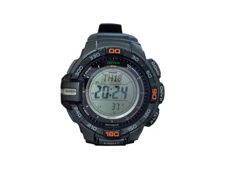 ZEGAREK CASIO PRO TREK PRG-270