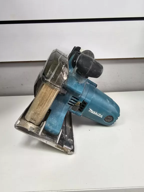 PRZECINARKA TARCZOWA DO METALU MAKITA DCS552 + AKU 18 V 5,0 AH