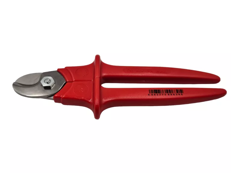 NOŻYCE DO CIĘCIA KABLI KNIPEX 95 06 230 1000V