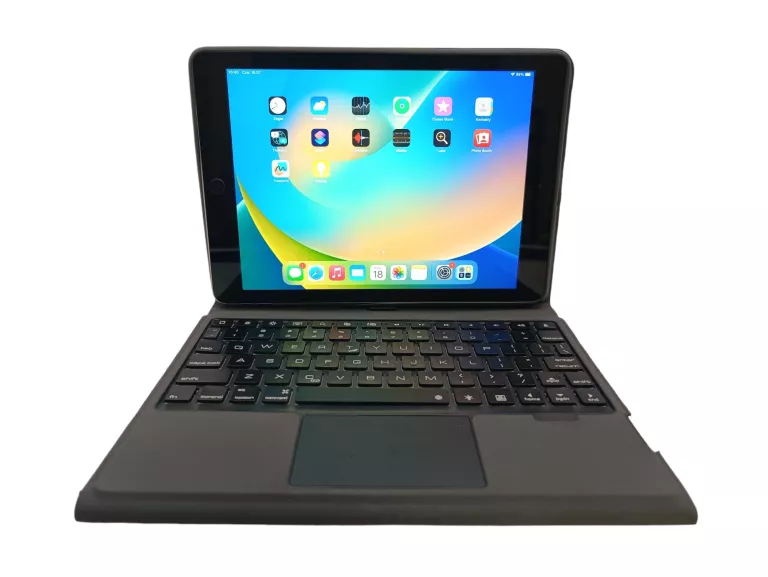 TABLET APPLE IPAD 9.7" 5 GEN. 32 GB WI-FI GWIEZDNA SZAROŚĆ 90%