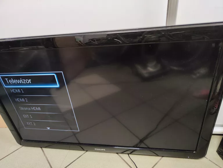 TELEWIZOR PHILIPS 42PFL5624H/12 KABEL, BRAK PODSTAWY I PILOTA