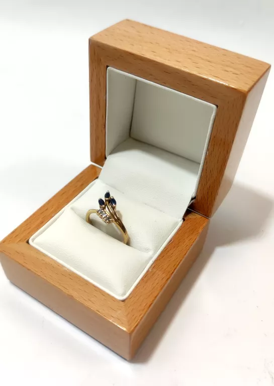 piekny-zloty-pierscionek-szafirycyrkonie-236g585r13-stan-11323-2