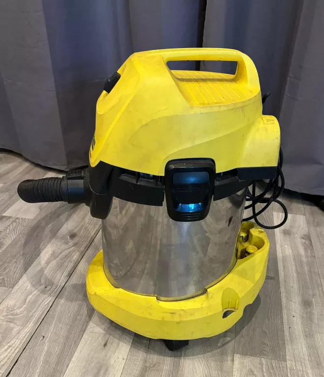 ODKURZACZ WARSZTATOWY KARCHER WD3