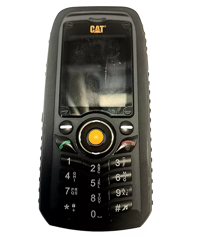 telefon-cat-b25-ean-gtin-5060280964350