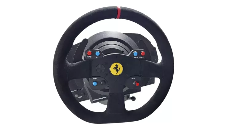THRUSTMASTER KIEROWNICA FERRARI T300 ALCANTARA PS3 PS4 PC