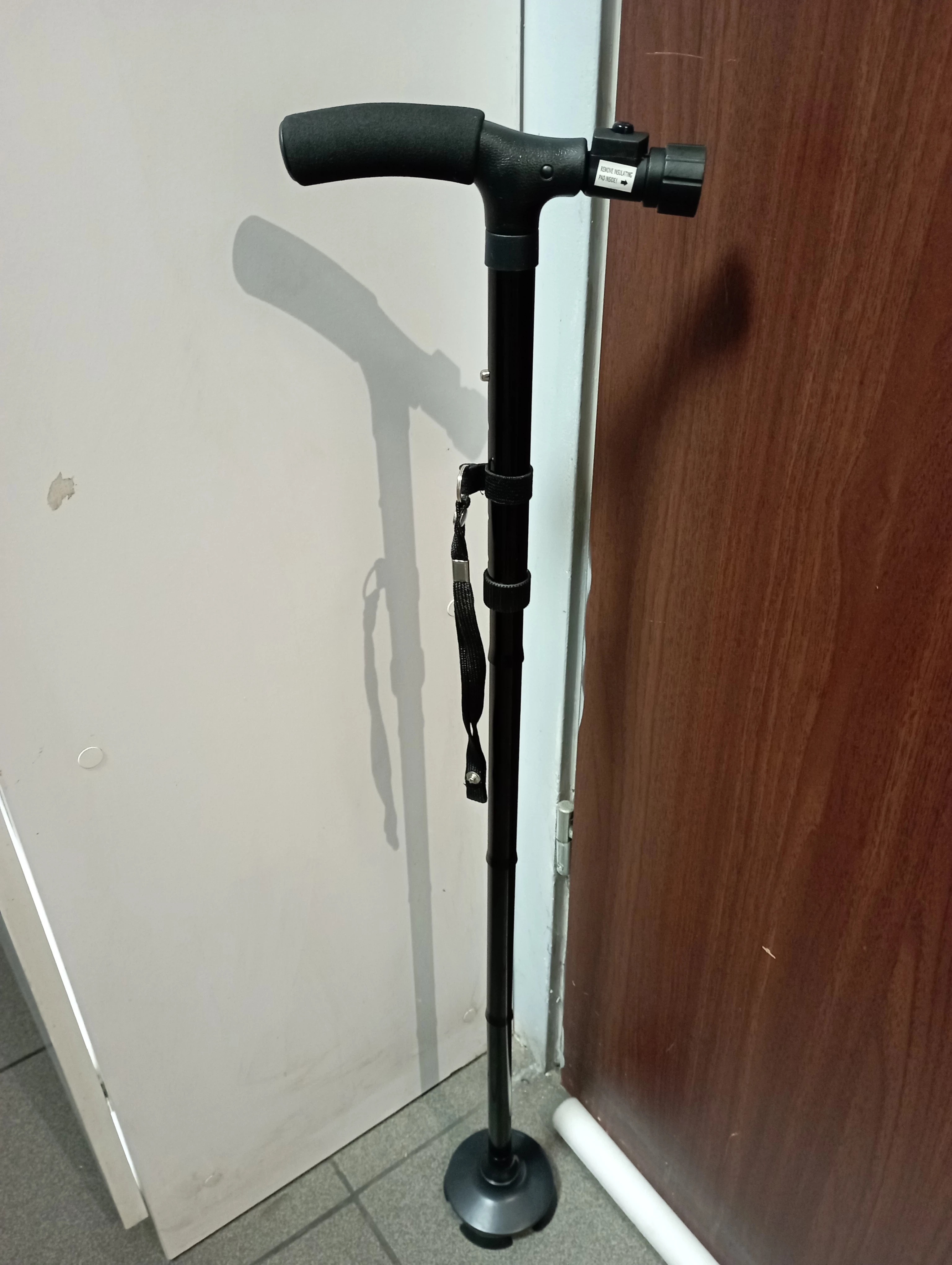 skladana-laska-trusty-cane-stan-uzywany