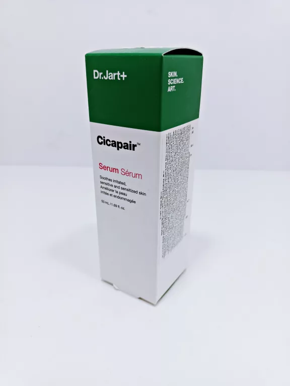 DR.JART+ CICAPAIR SERUM SERUM DO TWARZY Z WĄKROTĄ AZJATYCKĄ - 50ML