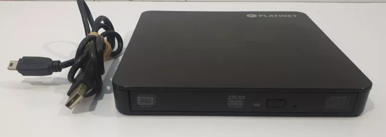 NAGRYWARKA DVD PLATINET P-103
